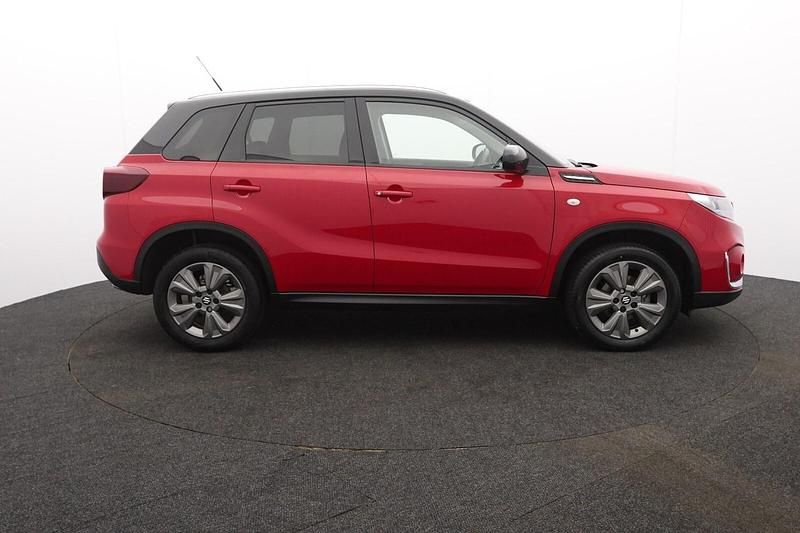 Used Suzuki Vitara SZ-T 129 HP (94 kW) 2024 Red SUV