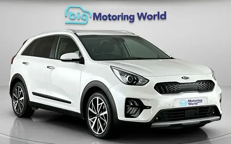 Used Kia Niro 141 HP (103 kW) 2022 SUV