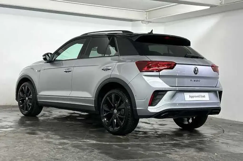 Used VW T-Roc 150 HP (110 kW) 2025 SUV