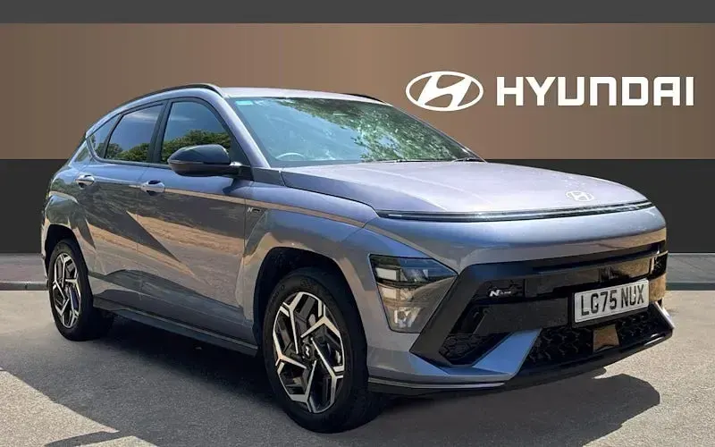 Used Hyundai Kona N Line 129 HP (94 kW) 2025 SUV