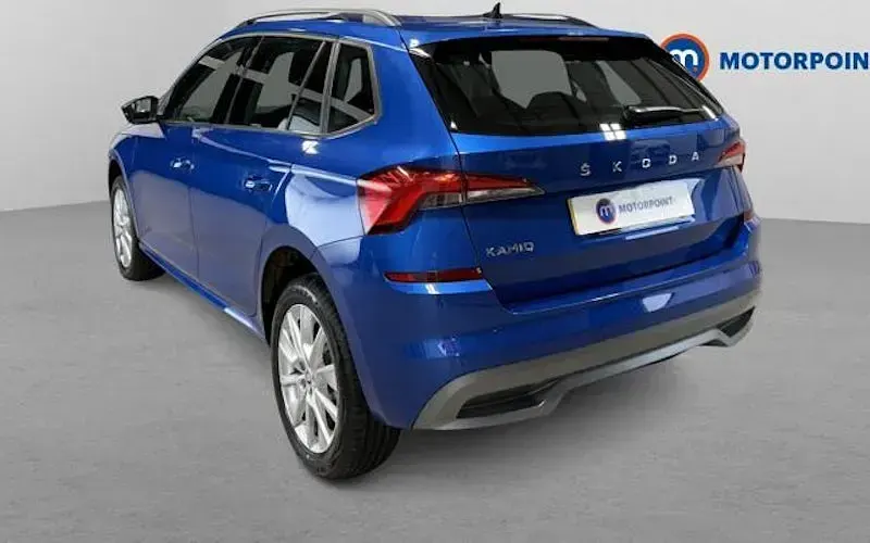 Used Skoda 110 R SE Drive 110 HP (80 kW) 2023 Hatchback