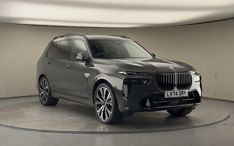 Used BMW X7 M Sport 352 HP (258 kW) 2025 SUV