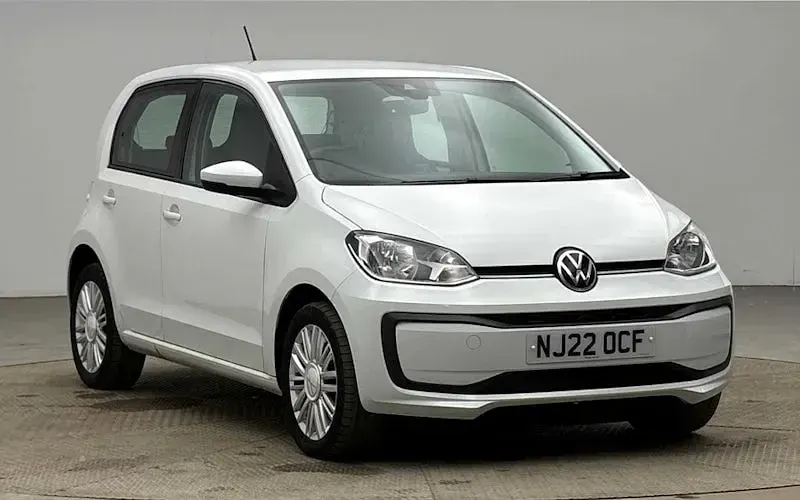 Used VW up! 65 HP (47 kW) 2023 Hatchback