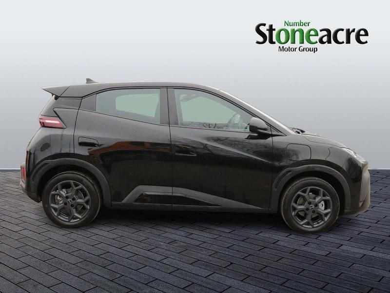 Used BYD Dolphin Boost 64 kW (88 HP) 2025 Black Hatchback