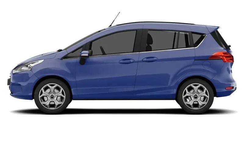Used 2017 Ford B-MAX Titanium MPV | £5,995 (Fair price) - Image 1/1