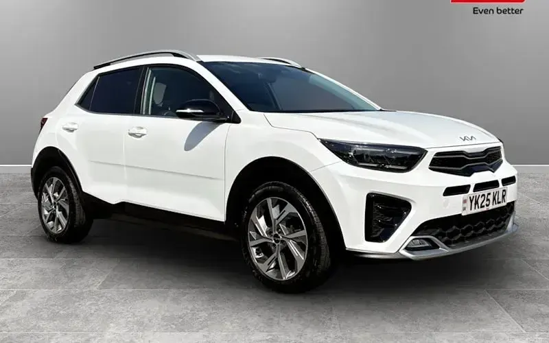 Used Kia Stonic GT-Line 99 HP (72 kW) 2025 SUV