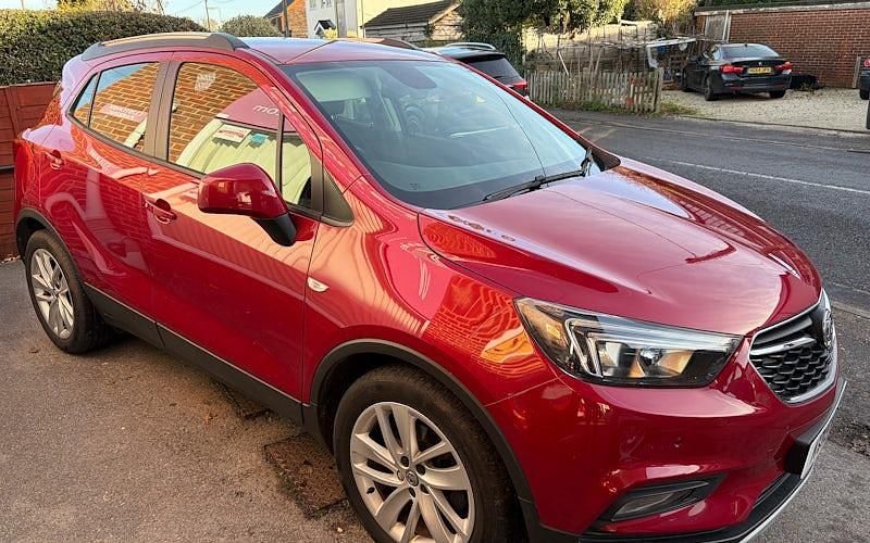 Used Vauxhall Mokka Design Edition 140 HP (102 kW) 2019 SUV