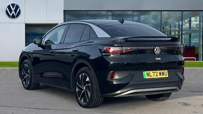 Used VW ID.5 Pro 210 kW (286 HP) 2022 Black SUV