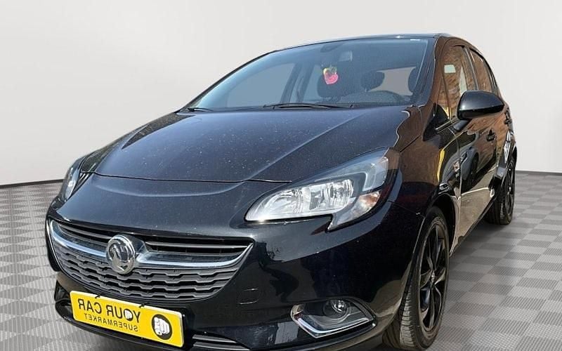 Used Vauxhall Corsa SRi 90 HP (66 kW) 2017 Hatchback