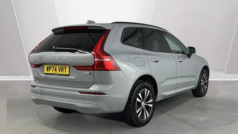 Used Volvo XC60 Core 2024 Grey SUV