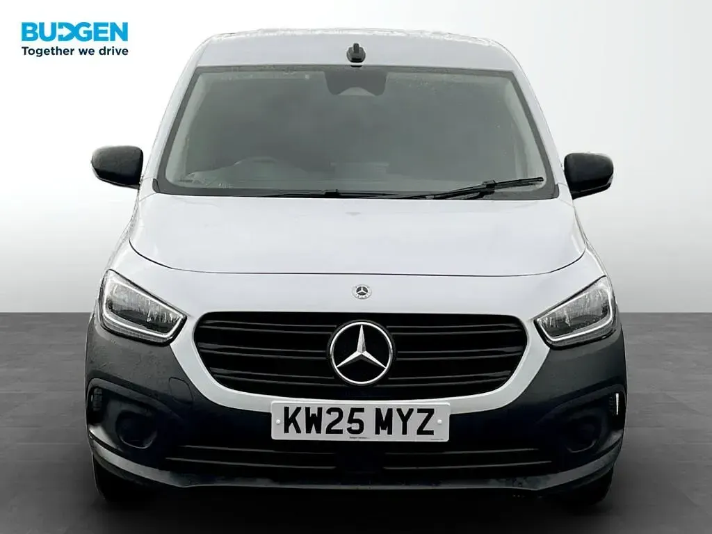 Used Mercedes Citan 110 2025 White MPV