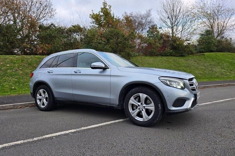 Used 2016 Mercedes GLC250 Premium | £10,499 (Good price) - Image 1/1