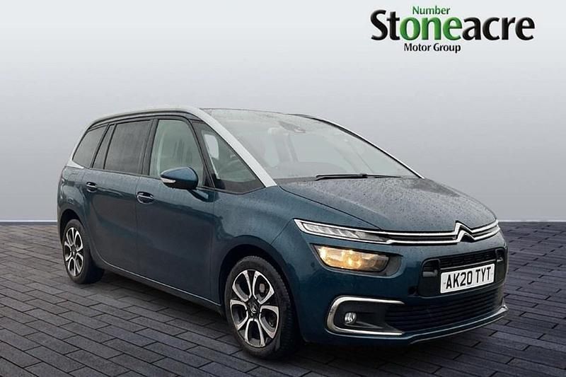 Used 2020 Citroën C4 SpaceTourer Feel MPV | £9,995 (Fair price) - Image 1/1