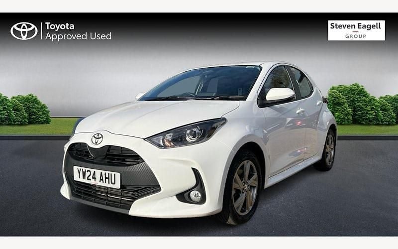 Used Toyota Yaris Hybrid 116 HP (85 kW) 2025 Hatchback
