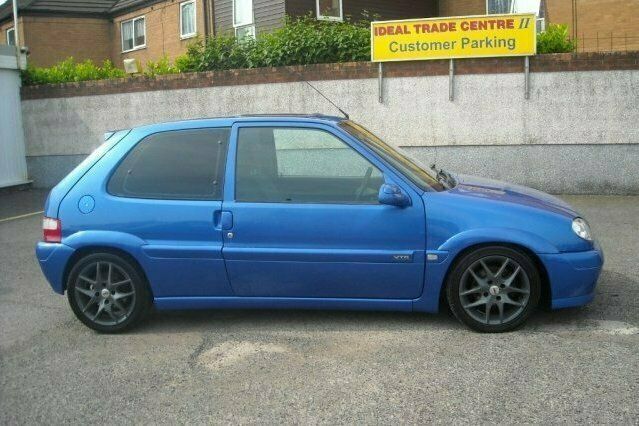 Used Citroën Saxo 2000 Hatchback