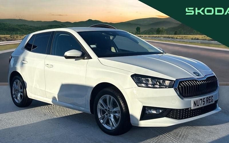 Other New 2025 Skoda Fabia SE L Hatchback | £19,240 (Good price) - Image 1/4