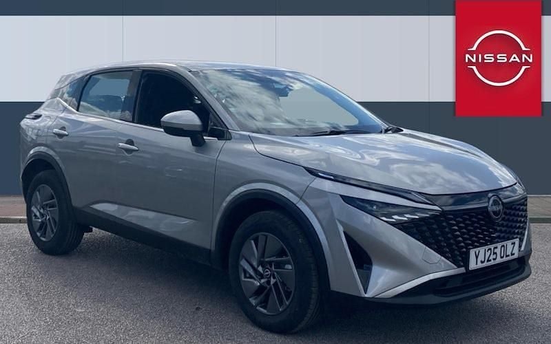 New Nissan Qashqai Acenta Premium 140 HP (102 kW) 2026 SUV