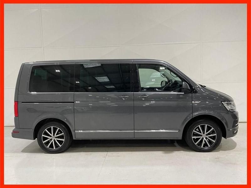 Used VW Caravelle Executive 199 HP (146 kW) 2019 Grey MPV