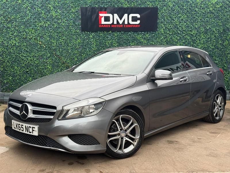 Used Mercedes A180 2015 Grey Hatchback