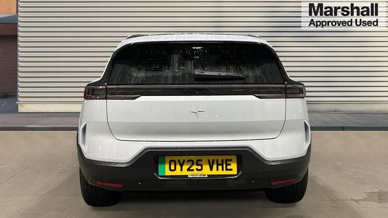 Used Polestar 3 Long Range Dual motor 359 kW (489 HP) 2025 Silver SUV