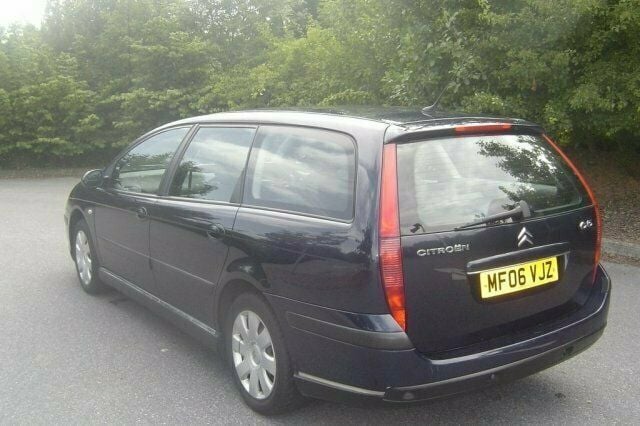 Used Citroën C5 2006 Estate