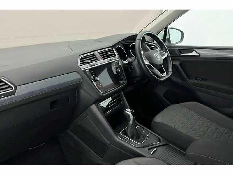 Used VW Tiguan 150 HP (110 kW) 2022 SUV