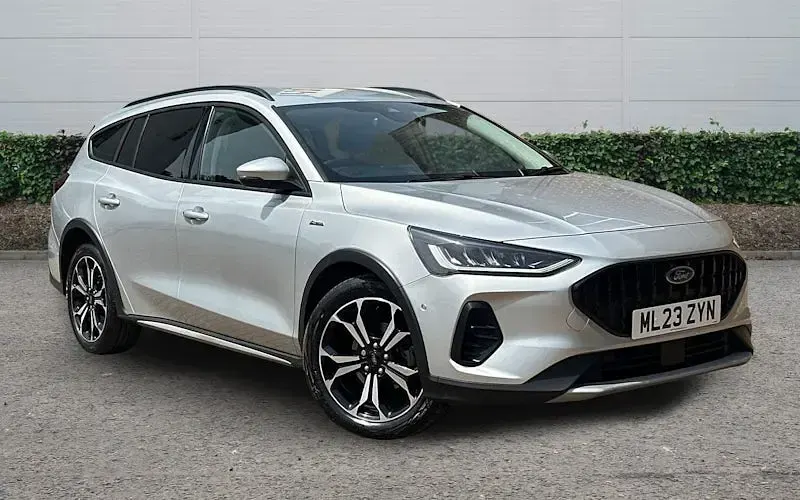 Used Ford Focus Active X 125 HP (91 kW) 2023 Estate