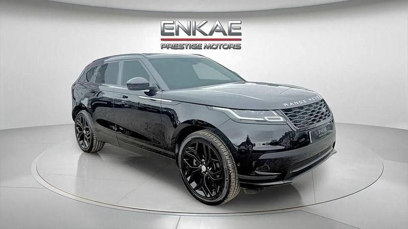 Used Land Rover Range Rover Velar HSE 250 HP (183 kW) 2019 Black SUV