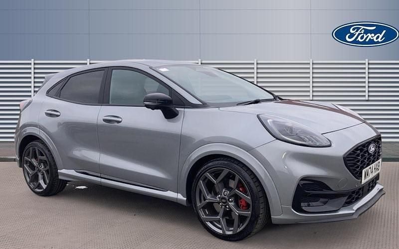Used 2024 Ford Puma ST Hatchback | £24,149 (Fair price) - Image 1/4