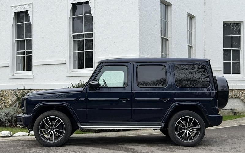 Used Mercedes G400 AMG Line Premium Plus 330 HP (242 kW) 2023 SUV