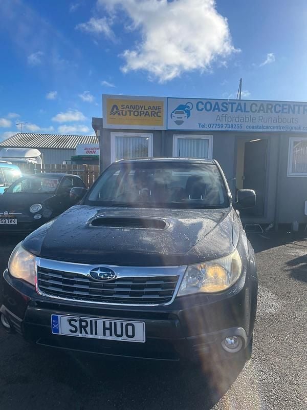 Grey Used 2011 Subaru Forester SUV | £1,999 (Super price) - Image 1/4