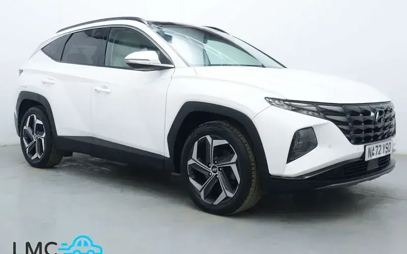 Used Hyundai Tucson Ultimate 265 HP (194 kW) 2024 SUV