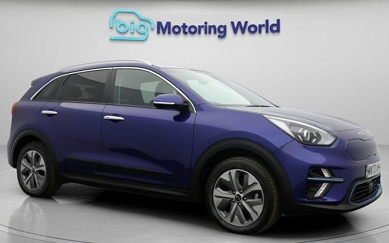 Used 2022 Kia e-Niro 3 SUV | £14,700 (Super price) - Image 1/4