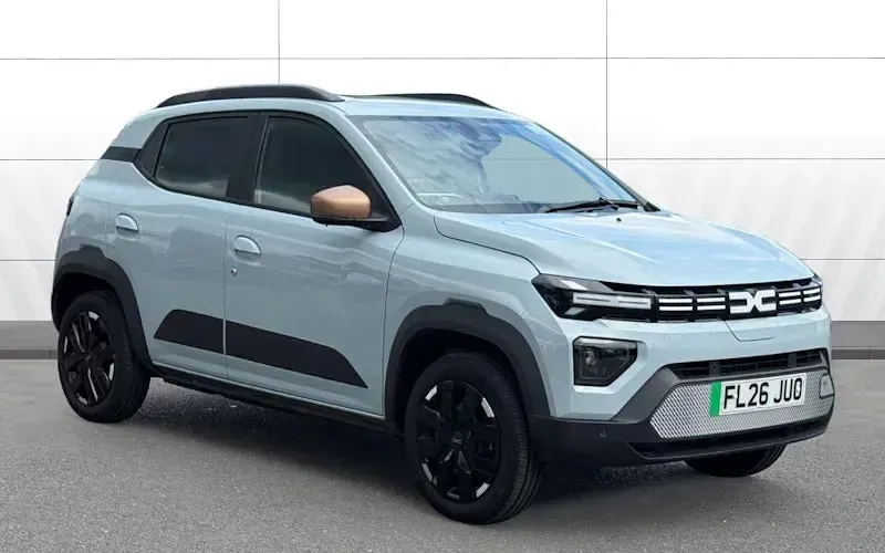 Used Dacia Spring Extreme 75 kW (102 HP) 2026 Hatchback