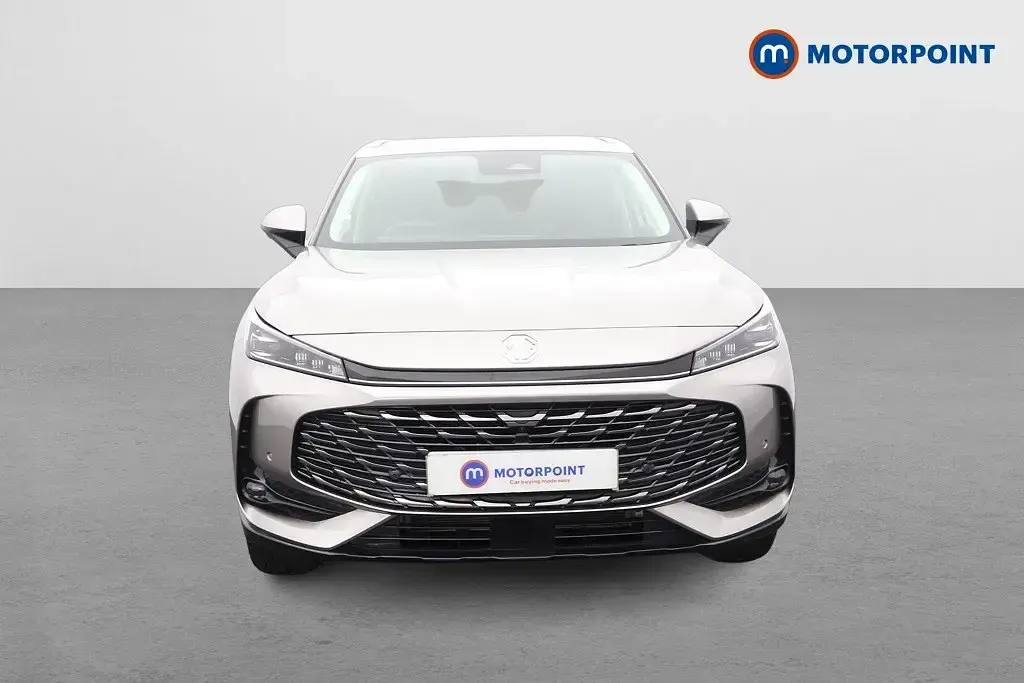 Used MG HS Trophy 224 HP (164 kW) 2025 Silver SUV