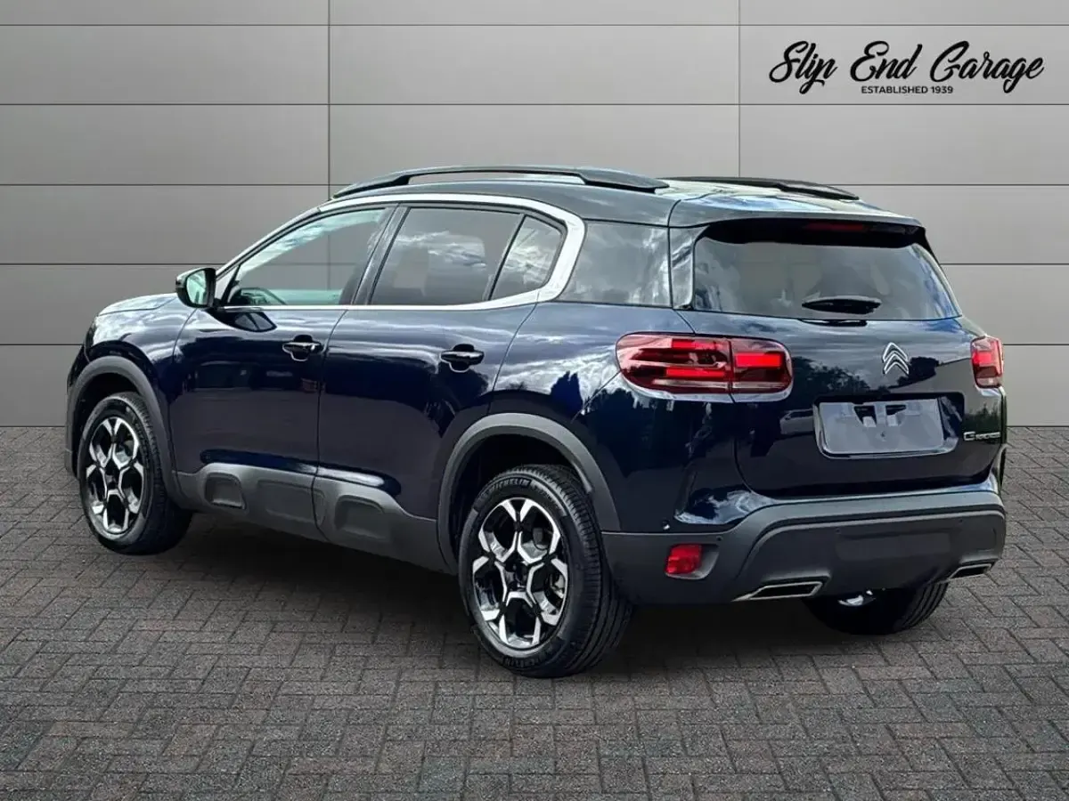 Novo Citroën C5 127 HP (93 kW) 2026 Cinzento SUV