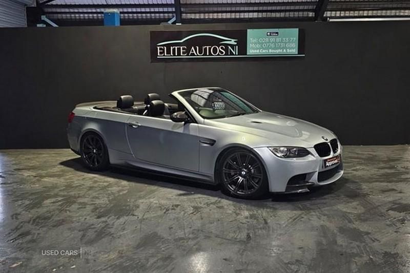 Used BMW M3 M Sport 2009 Cabriolet