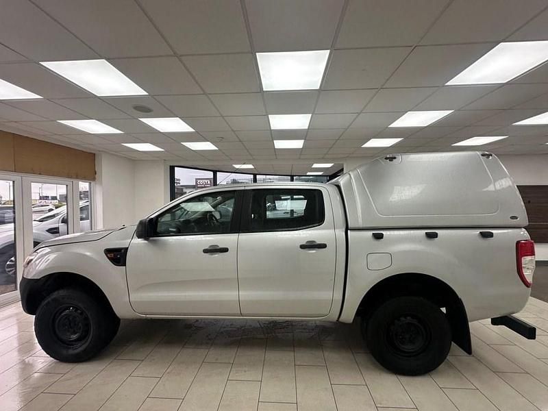 Used Ford Ranger XL 2021 Silver Pickup