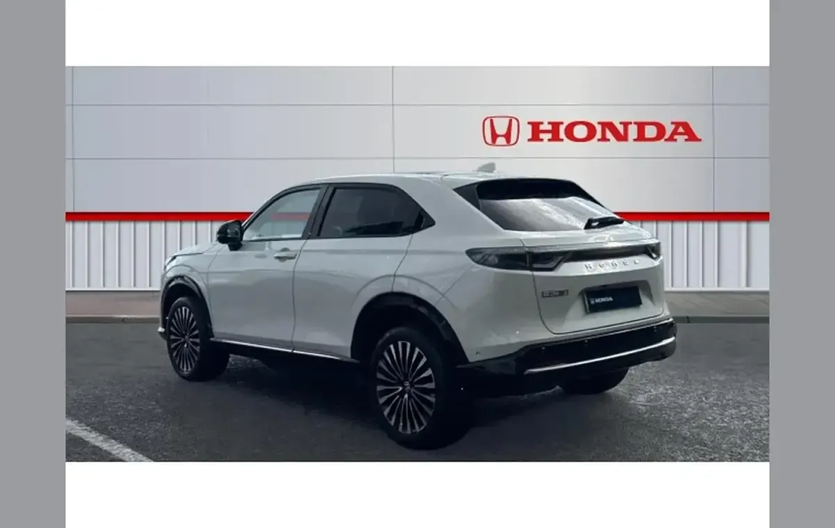 Used Honda e:Ny1 Advance 150 kW (204 HP) 2024 White SUV