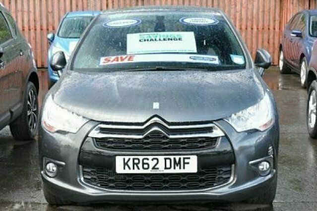 Used Citroën DS4 2012 Hatchback