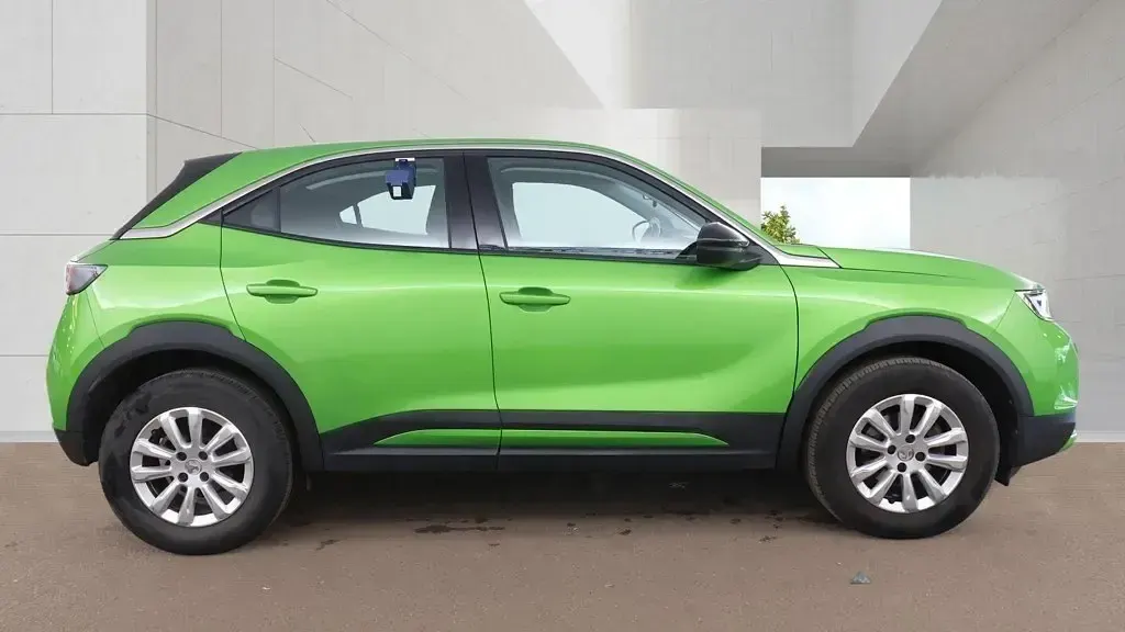 Usado Vauxhall Mokka Design Edition 2022 Verde SUV