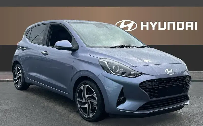 Used Hyundai i10 Premium 79 HP (58 kW) 2026 Hatchback