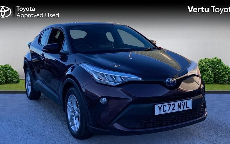 Used 2023 Toyota C-HR SUV | £20,202 (Fair price) - Image 1/4