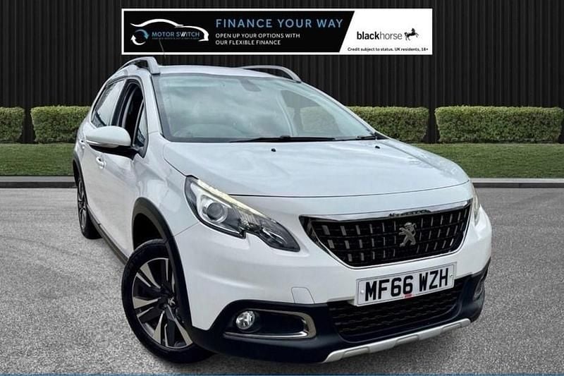 Used 2008 Peugeot 2008 Allure SUV | £5,595 (Fair price) - Image 1/1