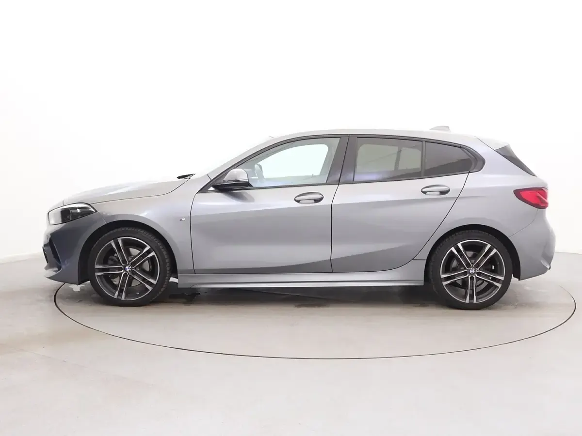 Used BMW 116 M Sport 2024 Grey Hatchback
