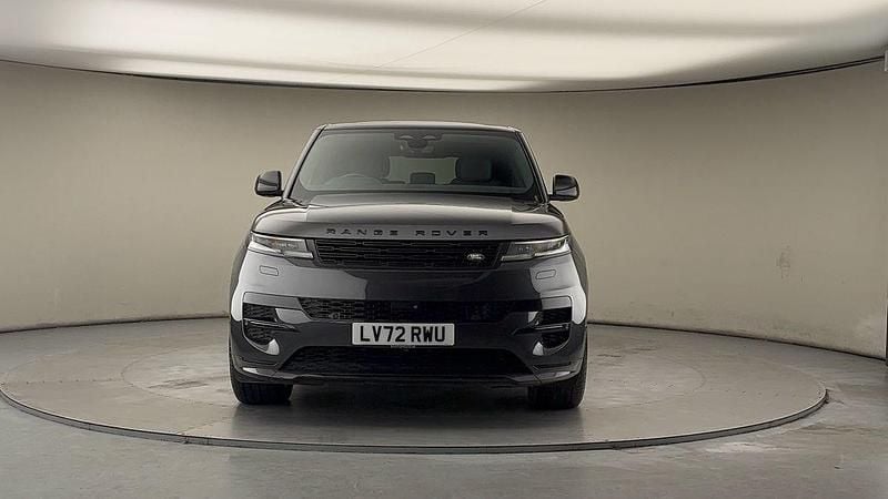 Used Land Rover Range Rover Sport SE Dynamic 300 HP (220 kW) 2022 Storm grey SUV