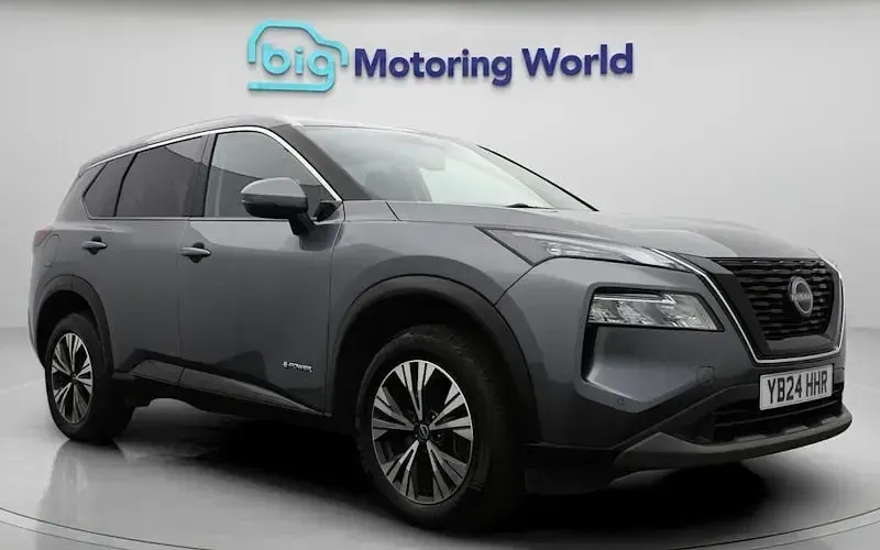 Used Nissan X-Trail N-Connecta 213 HP (156 kW) 2026 SUV
