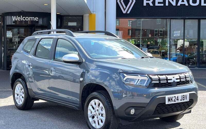 Used 2023 Dacia Duster Expression SUV | £16,082 (A bit pricey) - Image 1/3