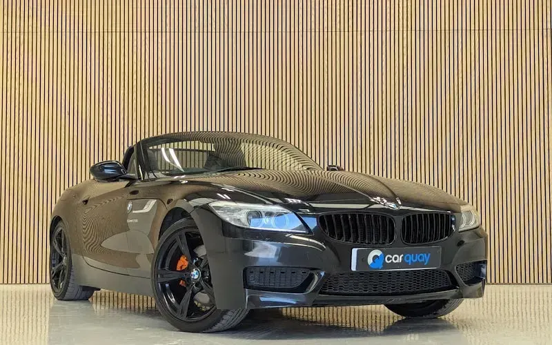 Used BMW Z4 M Sport 245 HP (180 kW) 2015 Cabriolet