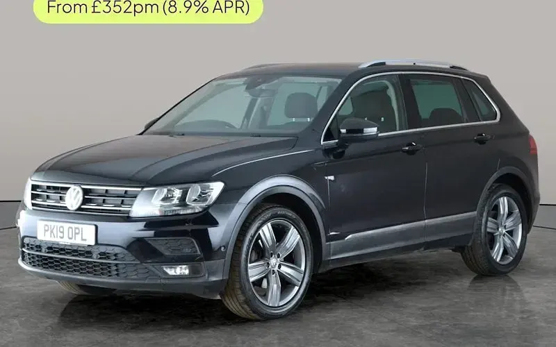 Used VW Tiguan Match 150 HP (110 kW) 2019 SUV